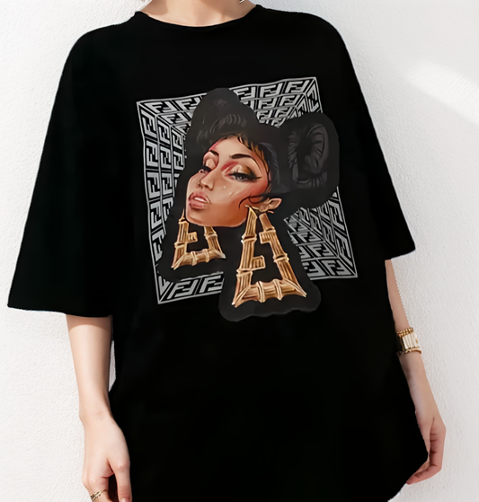 Bad Gyal Graphic Tee